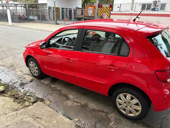 VOLKSWAGEN GOL 1.0 MI 8V FLEX 4P MANUAL G.IV VOLKSWAGEN GOL 1.0 MI 8V FLEX 4P MANUAL G.IV
